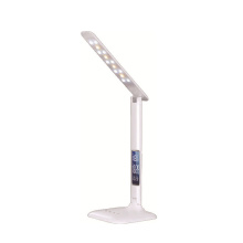 LED Table Lamp With Alarm Clock Calendar
